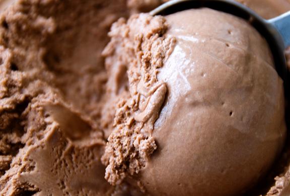 Glace au chocolat : la recette  Recettes de glaces et sorbets maison, avec  ou sans sorbetière