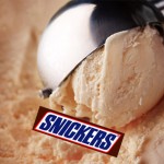 Glace au Snickers - Recette