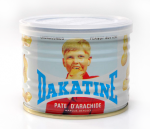 Dakatine : le beurre de cacahuète de mon enfance